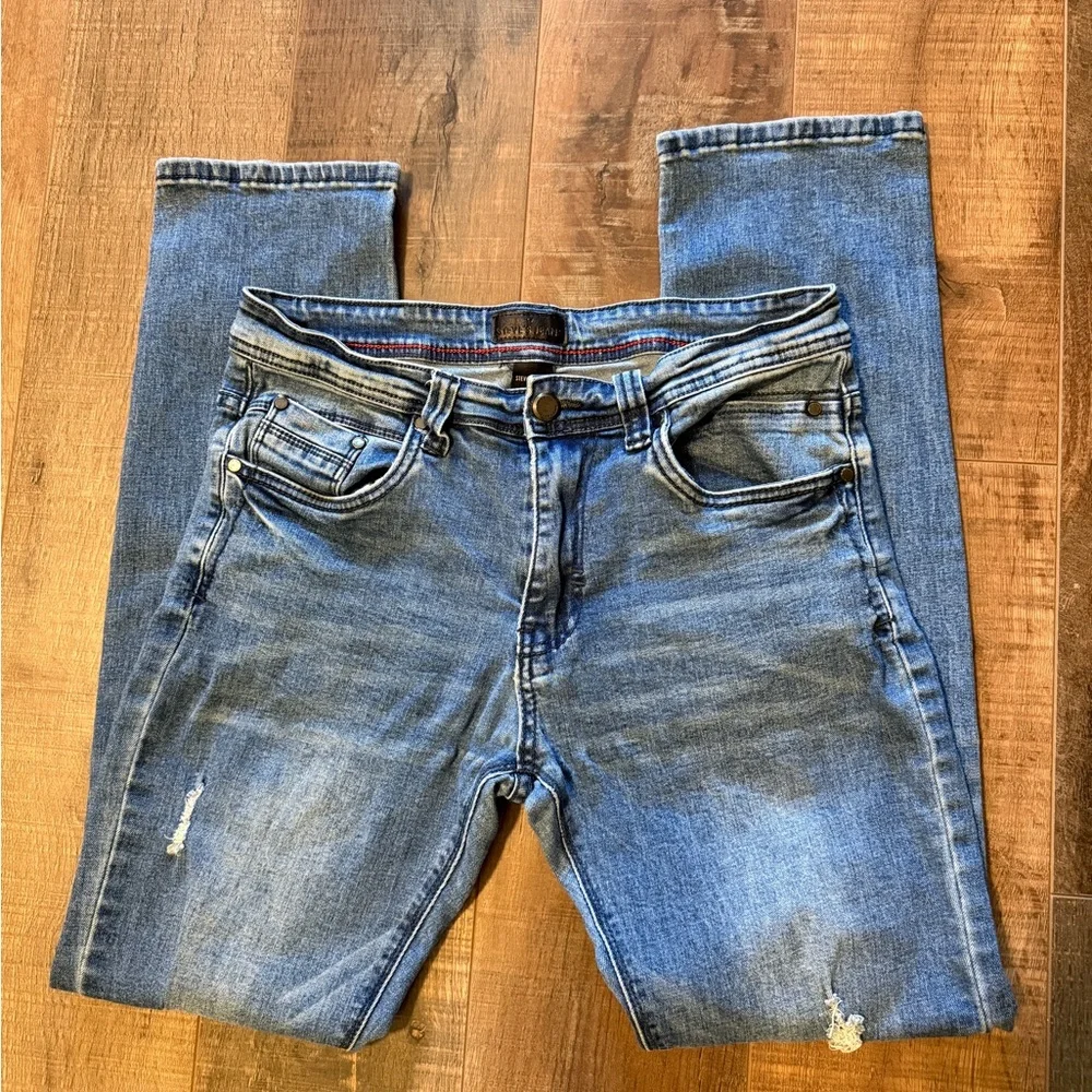 Steves Jeans elevate your